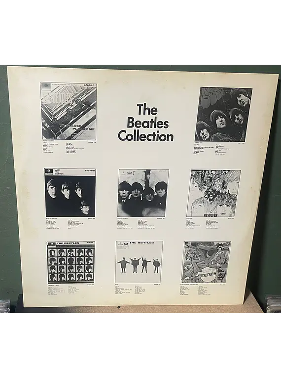 Beatles, The – Revolver