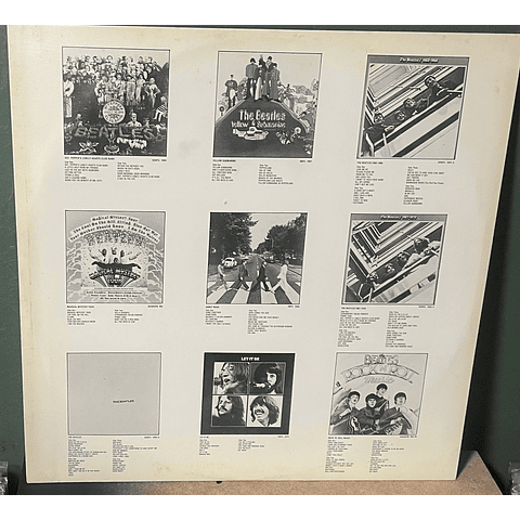 Beatles, The – Revolver