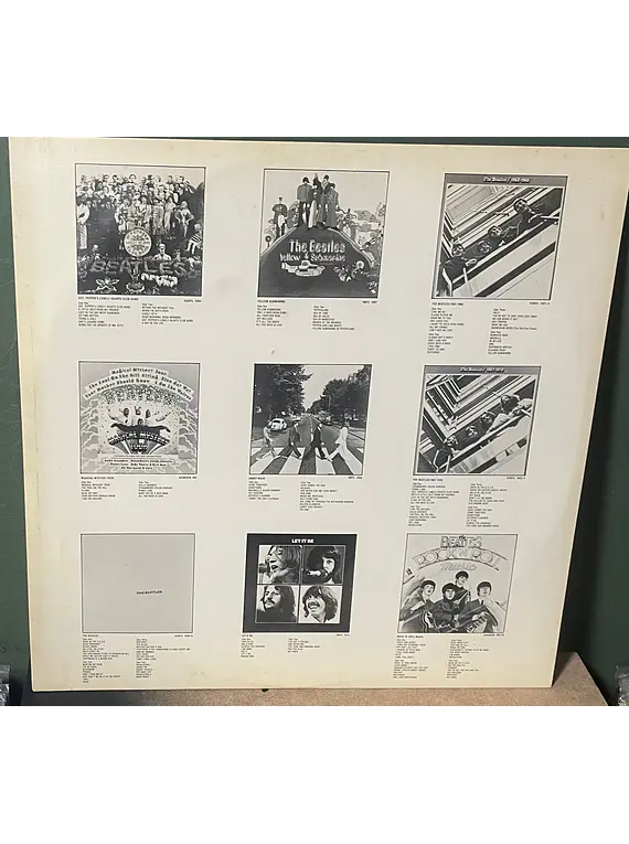 Beatles, The – Revolver