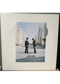 Pink Floyd – Wish You Were Here