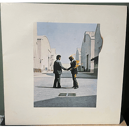 Pink Floyd – Wish You Were Here