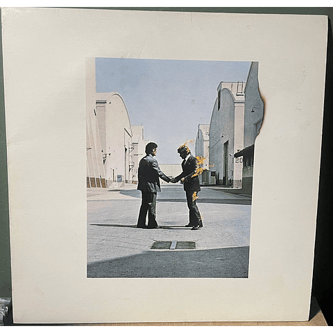 Pink Floyd – Wish You Were Here