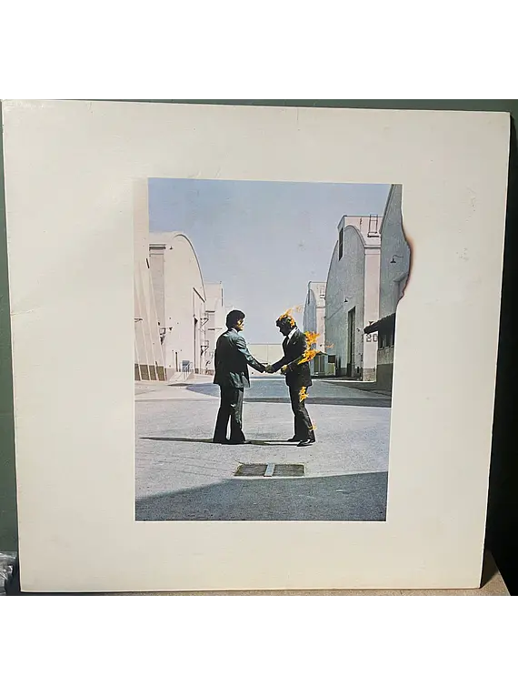 Pink Floyd – Wish You Were Here