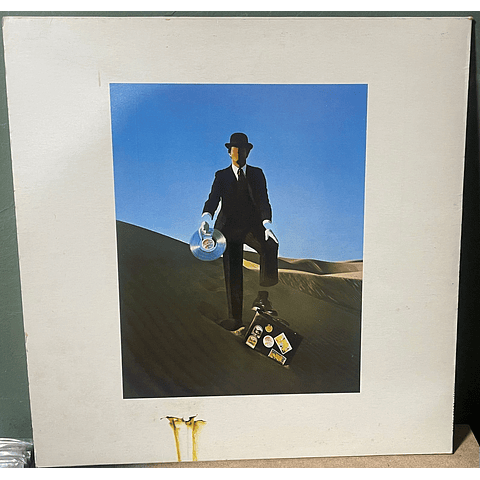 Pink Floyd – Wish You Were Here