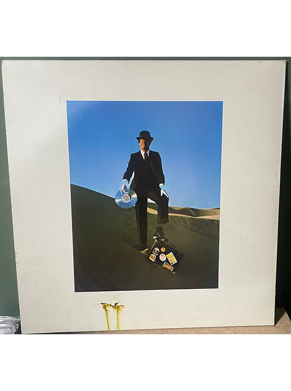 Pink Floyd – Wish You Were Here