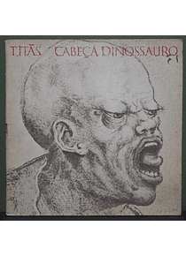 Titãs – Cabeça Dinossauro
