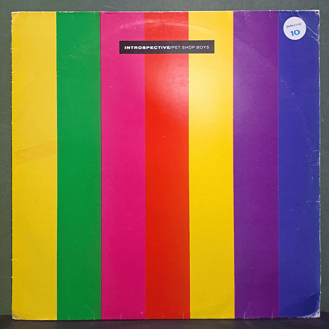 Pet Shop Boys – Introspective