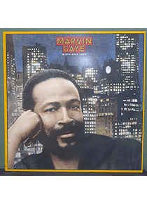 Marvin Gaye – Midnight Love