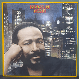 Marvin Gaye – Midnight Love