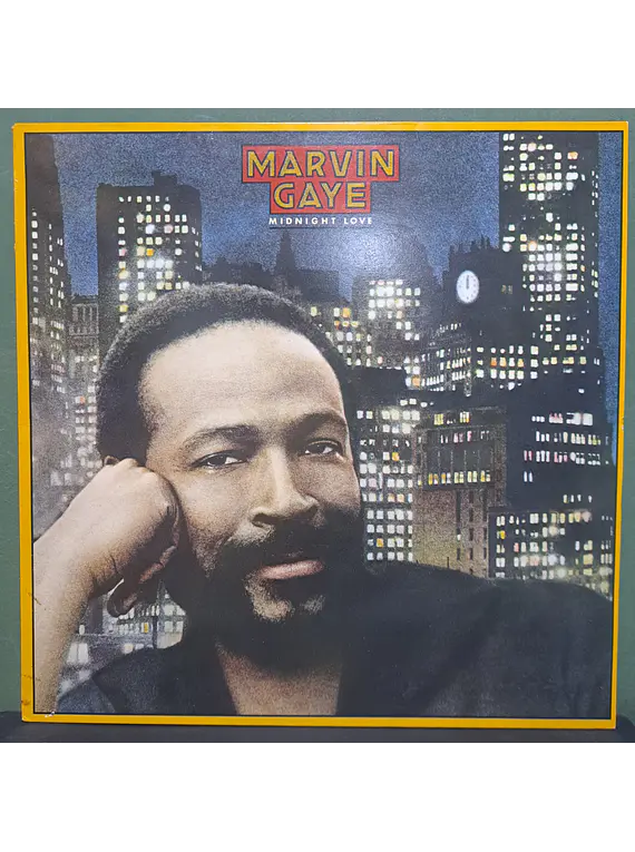 Marvin Gaye – Midnight Love