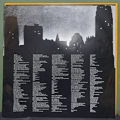 Marvin Gaye – Midnight Love