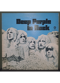 Deep Purple – In Rock (Ed. Japón)
