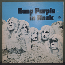 Deep Purple – In Rock (Ed. Japón)