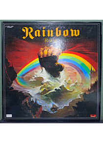 Rainbow – Rainbow Rising (Ed. Japón)