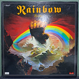 Rainbow – Rainbow Rising (Ed. Japón)