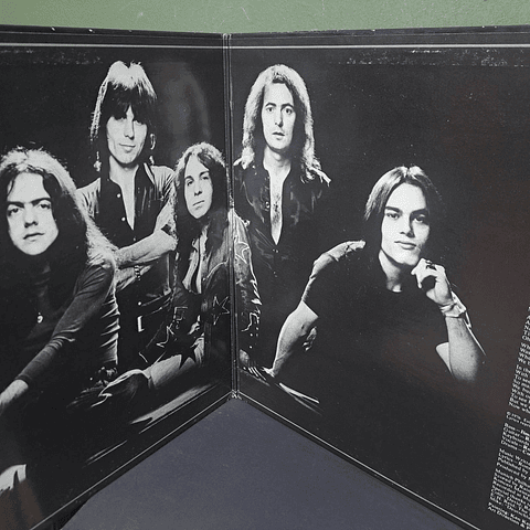 Rainbow – Rainbow Rising (Ed. Japón)