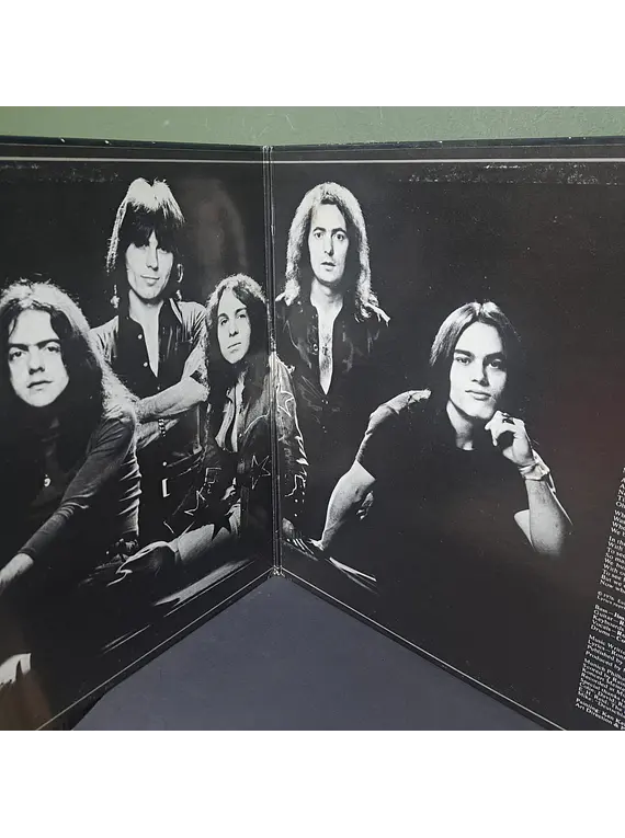 Rainbow – Rainbow Rising (Ed. Japón)