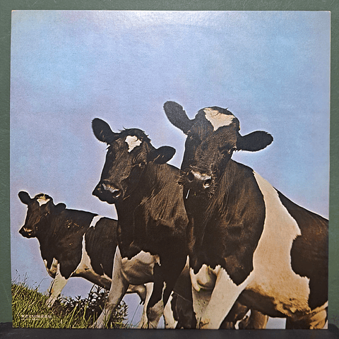 Pink Floyd ‎– Atom Heart Mother (Ed. Japón)