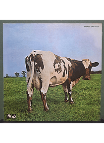 Pink Floyd ‎– Atom Heart Mother (Ed. Japón)