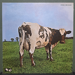 Pink Floyd ‎– Atom Heart Mother (Ed. Japón)