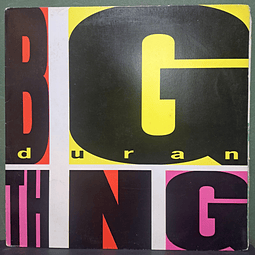 Duran Duran – Big Thing