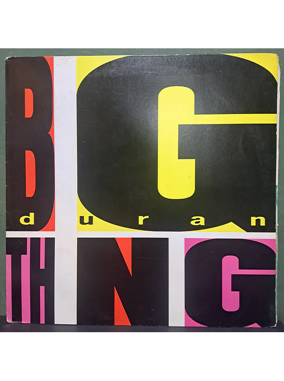 Duran Duran – Big Thing