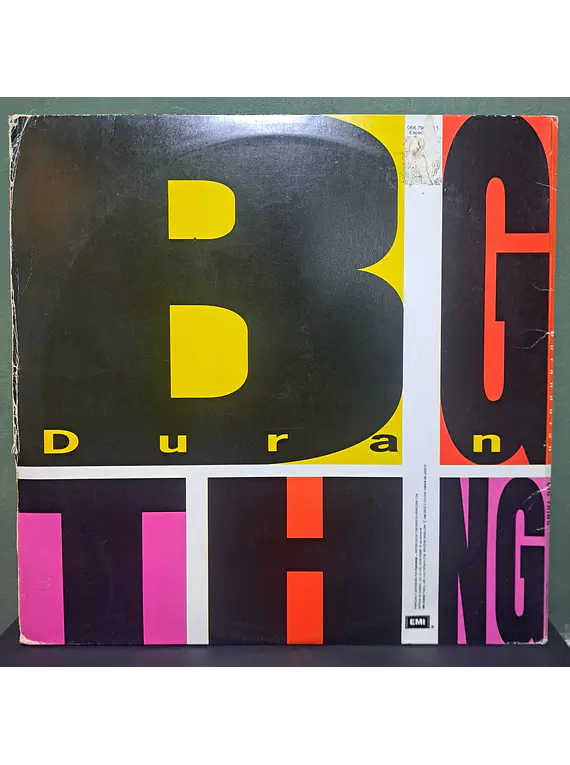 Duran Duran – Big Thing