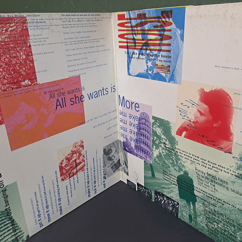 Duran Duran – Big Thing