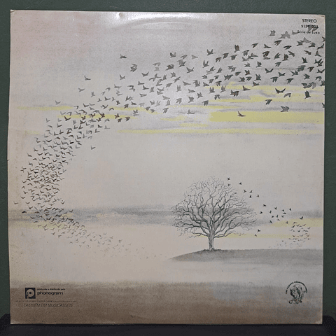 Genesis – Wind & Wuthering
