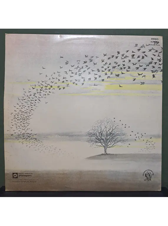 Genesis – Wind & Wuthering