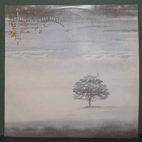 Genesis – Wind & Wuthering