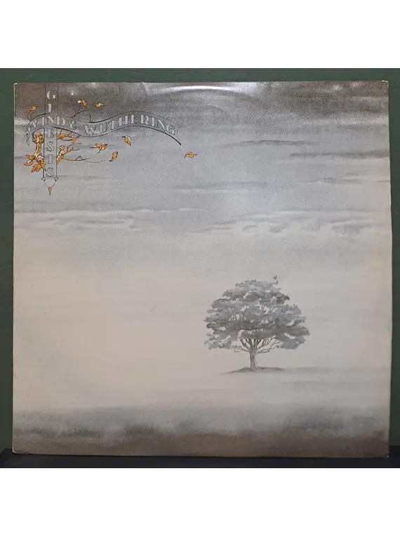 Genesis – Wind & Wuthering