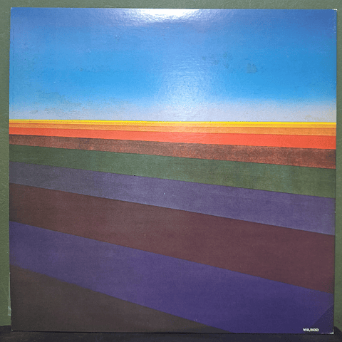 Emerson, Lake & Palmer – Tarkus (Ed. Japón)