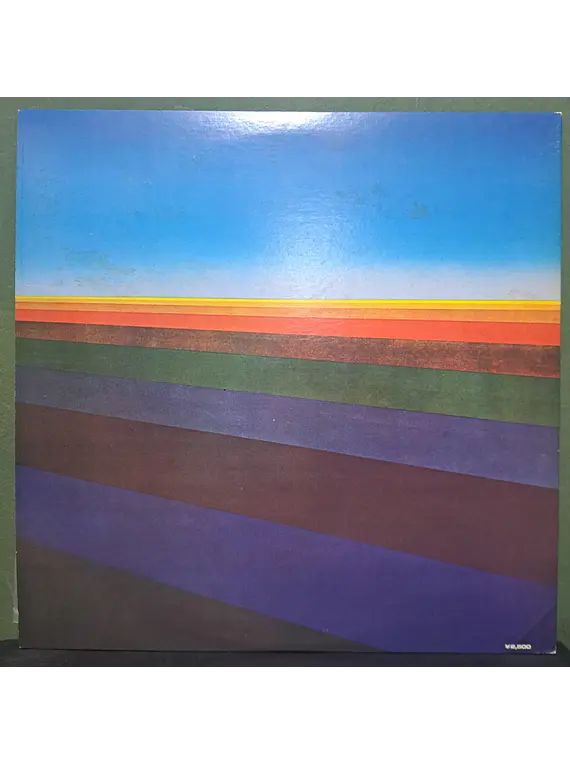 Emerson, Lake & Palmer – Tarkus (Ed. Japón)