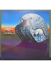 Emerson, Lake & Palmer – Tarkus (Ed. Japón)