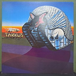 Emerson, Lake & Palmer – Tarkus (Ed. Japón)