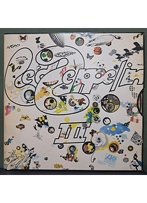 Led Zeppelin – Led Zeppelin III (Ed. Japón)