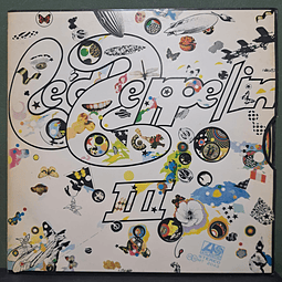 Led Zeppelin – Led Zeppelin III (Ed. Japón)