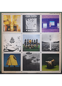Pink Floyd – A Nice Pair (Ed. Japón)