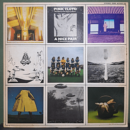 Pink Floyd – A Nice Pair (Ed. Japón)