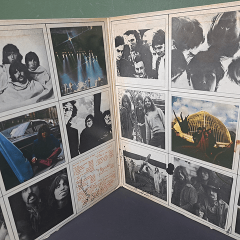 Pink Floyd – A Nice Pair (Ed. Japón)