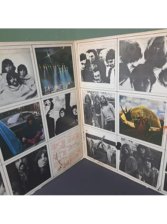 Pink Floyd – A Nice Pair (Ed. Japón)