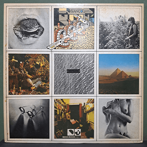 Pink Floyd – A Nice Pair (Ed. Japón)