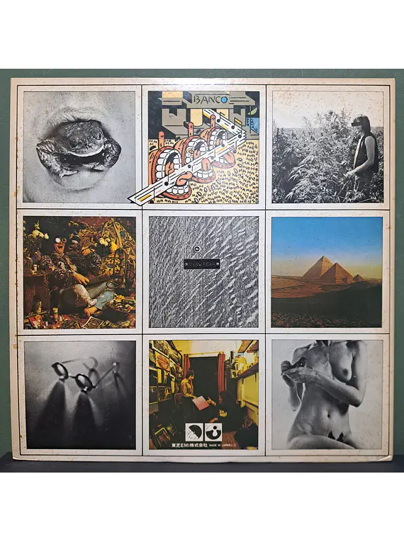 Pink Floyd – A Nice Pair (Ed. Japón)