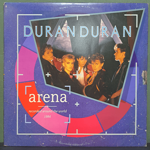 Duran Duran – Arena