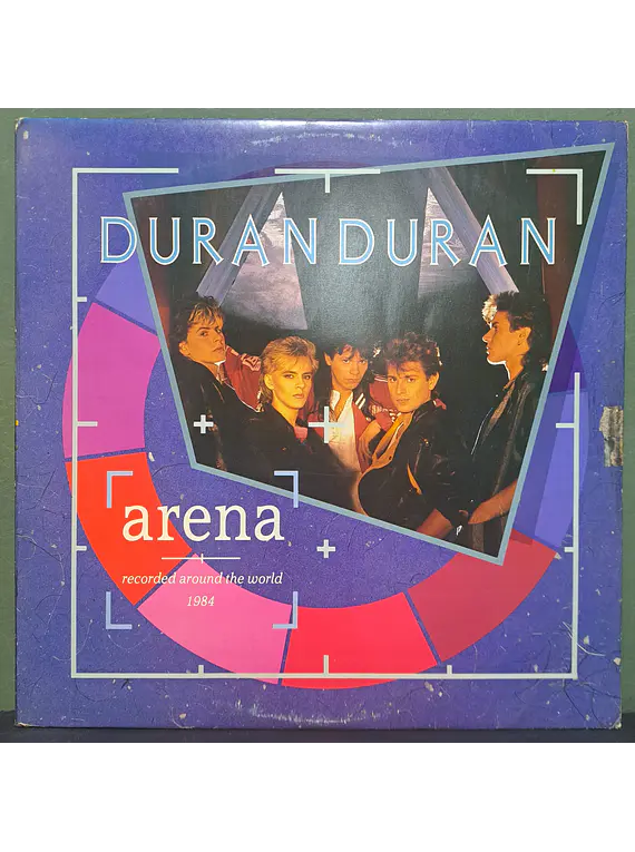 Duran Duran – Arena