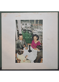 Led Zeppelin  – Presence (Ed. Japón)