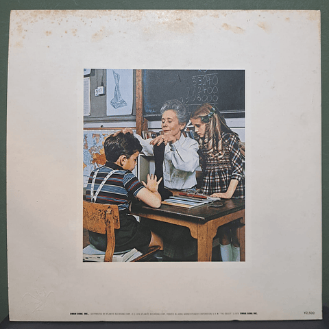 Led Zeppelin  – Presence (Ed. Japón)