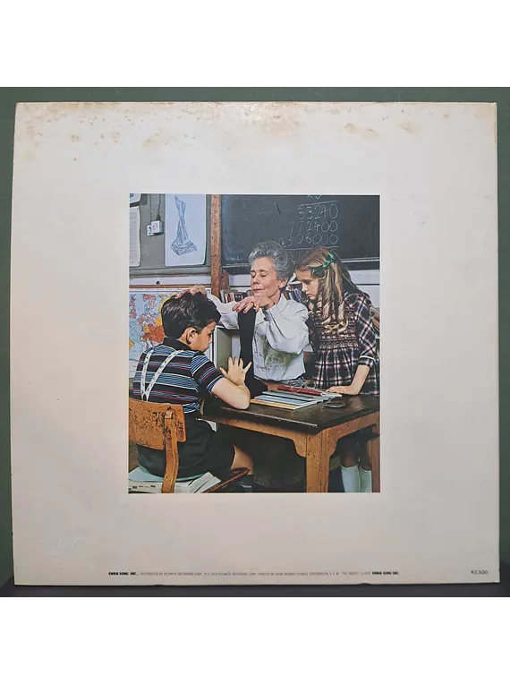 Led Zeppelin  – Presence (Ed. Japón)