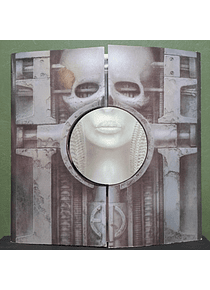 Emerson, Lake & Palmer – Brain Salad Surgery (Ed. Japón)